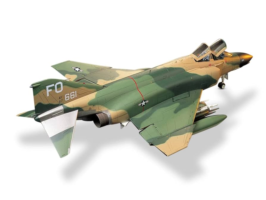 【プラモデル】F4J PHANTOM 1/32 【タミヤ】 Tamiya 1:32 F4J Phantom II Plastic Model Kit 60306 | eBay